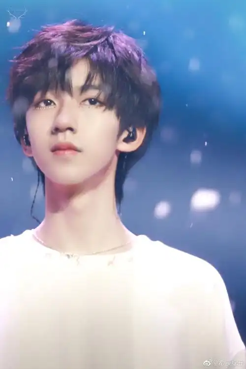 贺峻霖桃花眼科普