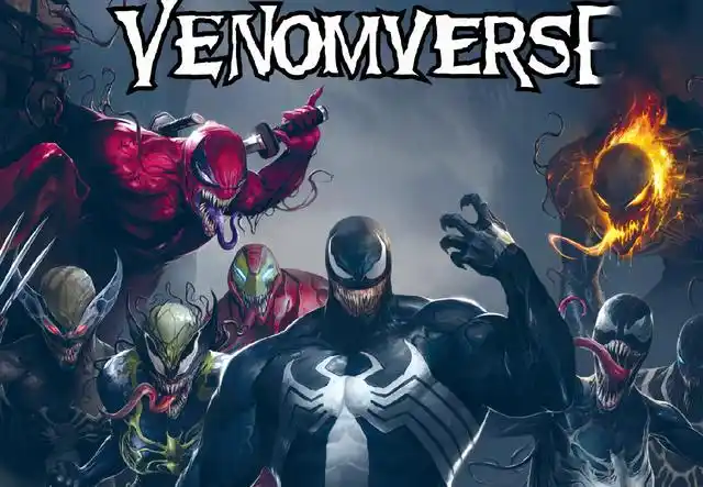 毒液的危机并未结束,共生体之神已经苏醒,终极宇宙即将回归!