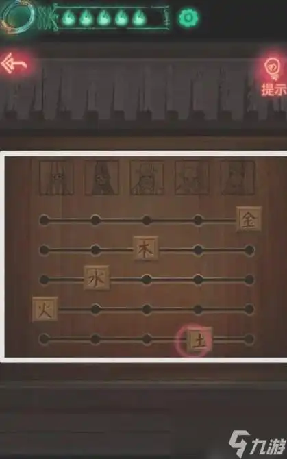 纸嫁衣1第四章怎么过 纸嫁衣1第四章通关步骤攻略