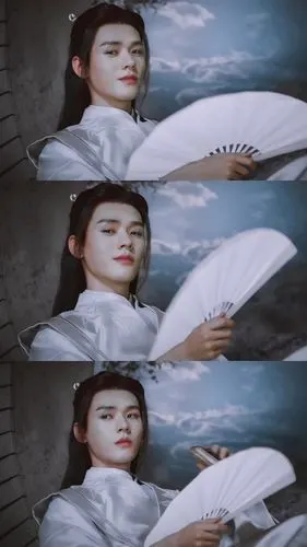 温客行眉目含笑的时候好好看谁好心捐我几张当壁纸