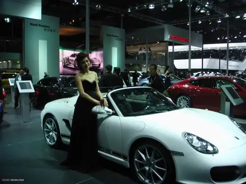 五一北京车展随拍