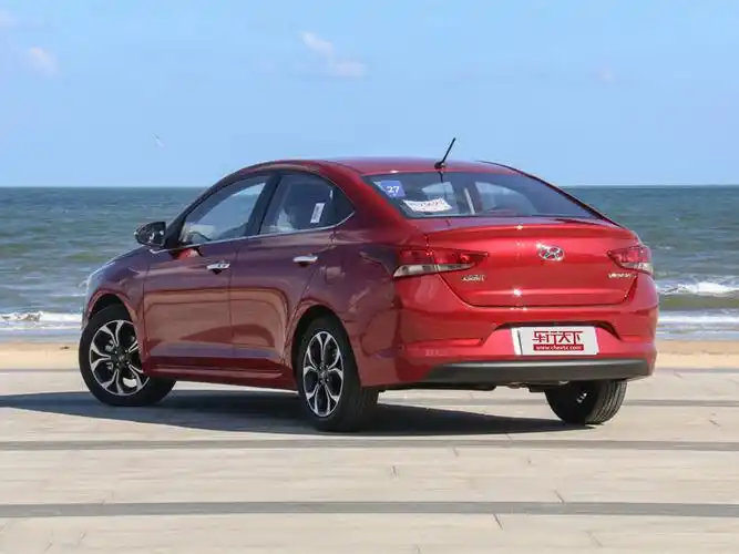 北京现代悦纳正式上市售价7281058万元