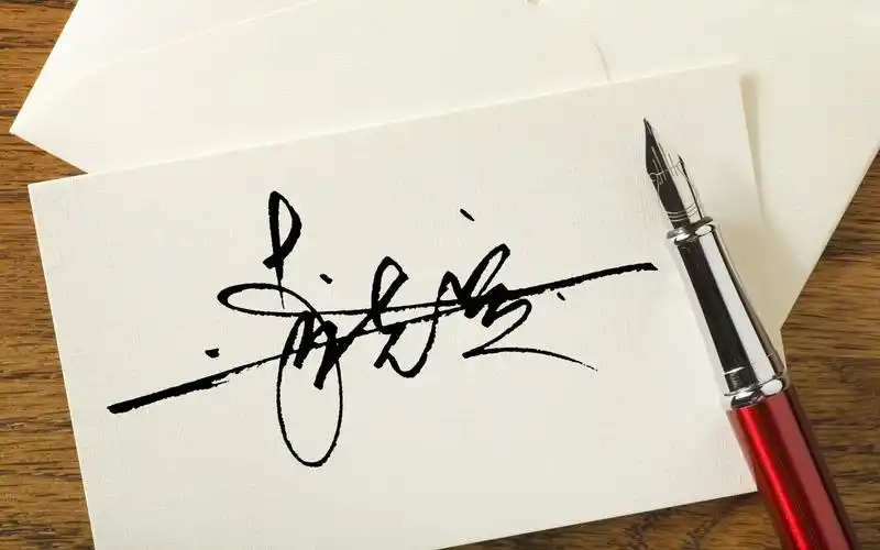 "李"姓潇洒个性签名的设计要领,2分钟讲透,现学现用