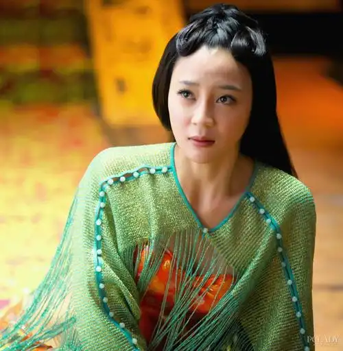 王的女人 袁姗姗