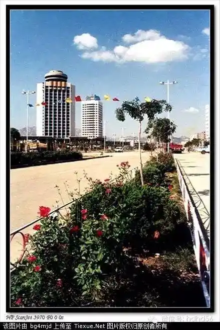 黄岛一些老照片这里有没有你的回忆19832015