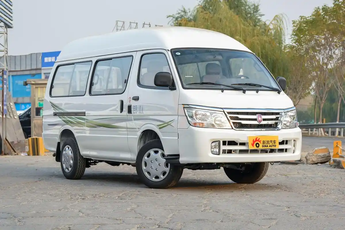 2020款金杯海狮2.0l手动经典豪华型高顶国vi 1tzs