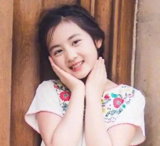 黄磊的女儿黄多多小时候也特别受人欢迎,小时候的她遗传了黄磊和孙莉
