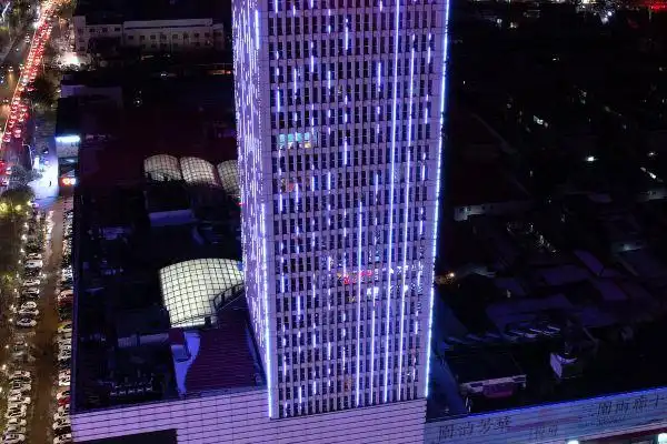 任丘蕾莎精品酒店