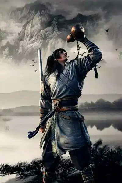 中国历史上剑气纵横的十首古诗,背上剑,你就是剑客了!