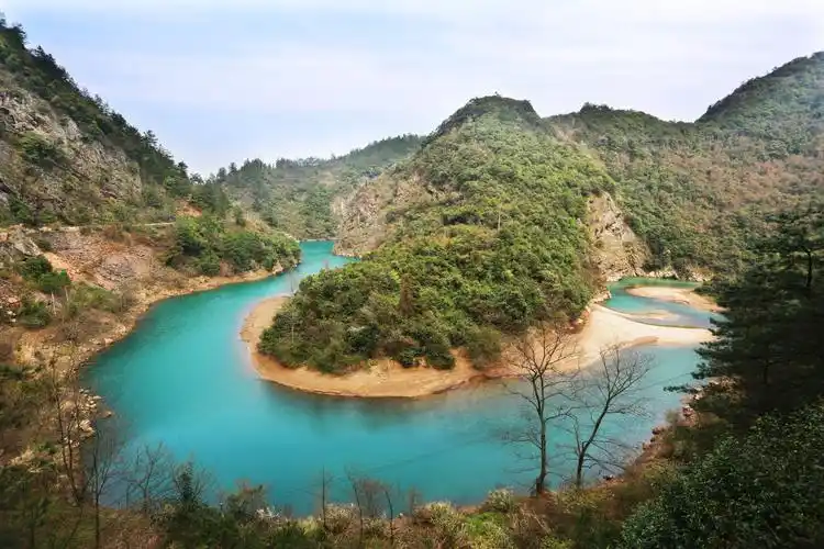 "山环水抱,画里乡村"庐山西海毗邻穷游踏青——武宁罗坪