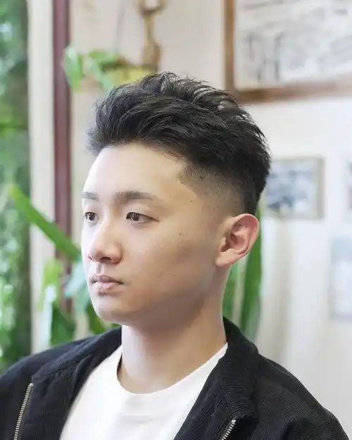 最帅气的4种男士发型时尚有型不落伍你最喜欢哪一种