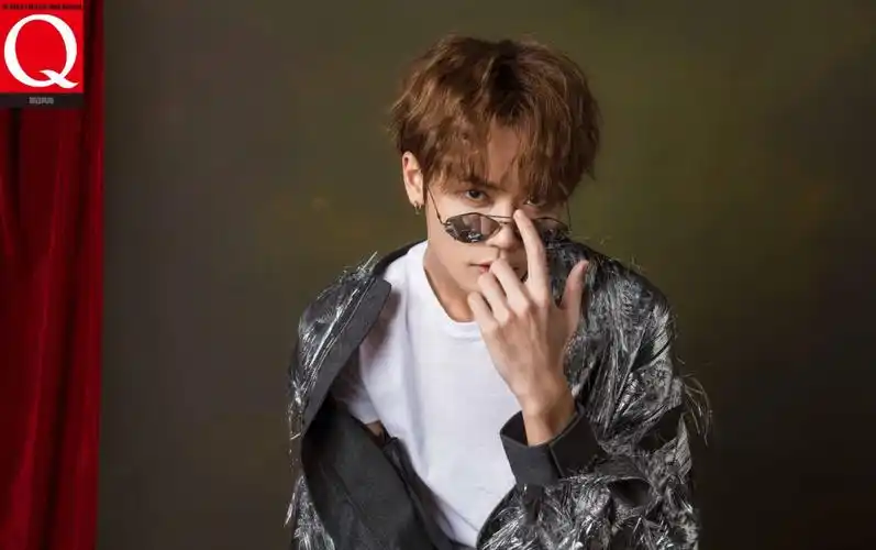 【林彦俊】evanlin林彦俊物料混剪,神仙颜值小橘