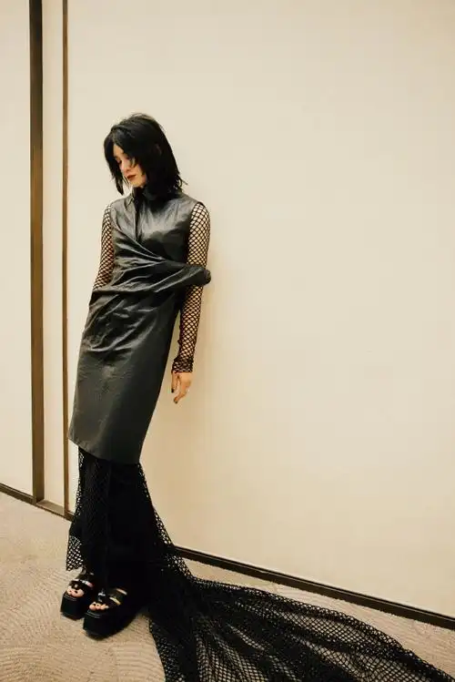 尚雯婕出道十七周年##电子唱作人尚雯婕