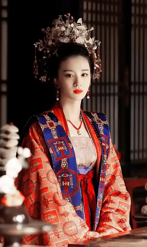 王楚然古装还是很美的目前95花我最能get的