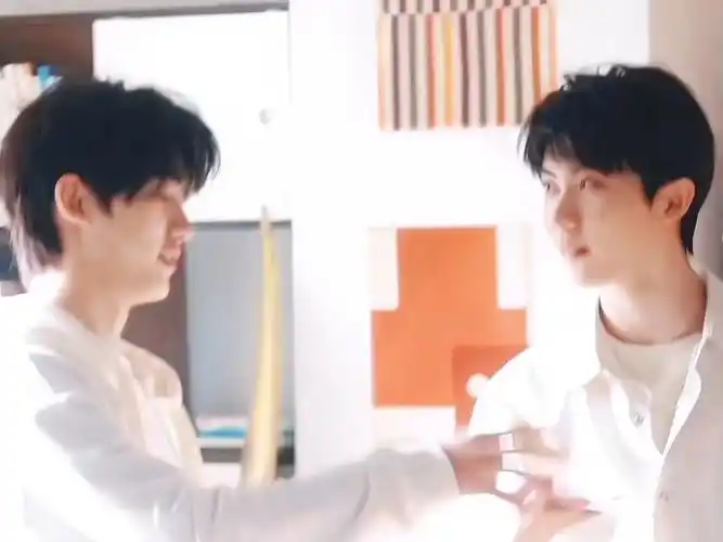 【祺鑫】爱人的眼神是不会骗人的