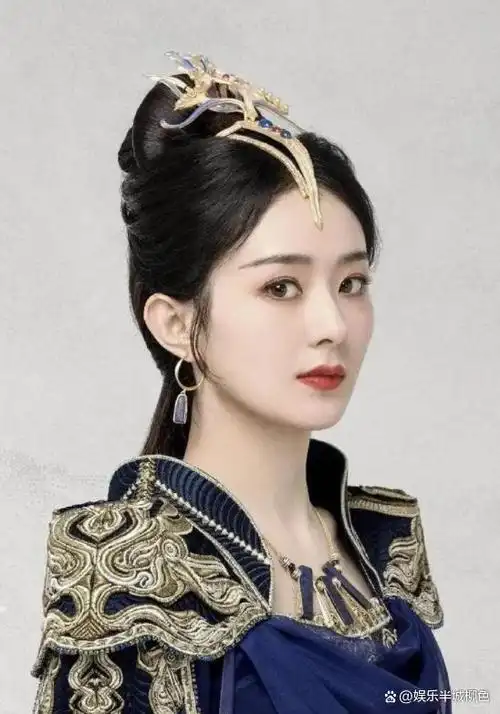 站在冯绍峰视角看赵丽颖:我那"大杀四方"的前妻,到底有多牛?