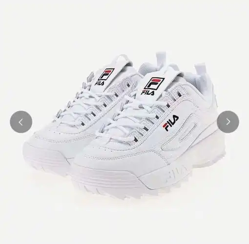 200出头拿下田柾国同款fila破坏者刀锋鞋