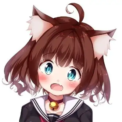 虎斑小郡主 二次元自截头像 图源网络丨侵删