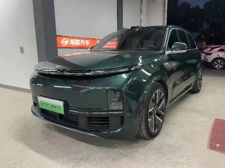 售价:44.59 理想汽车 理想l - 抖音