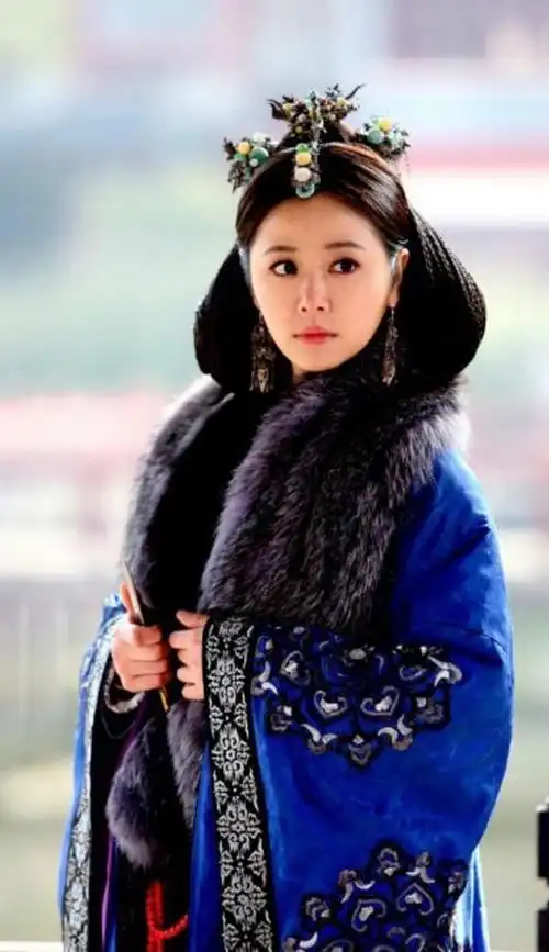 这竟然是林心如?与霍建华结婚8年,终究走上了另一条路