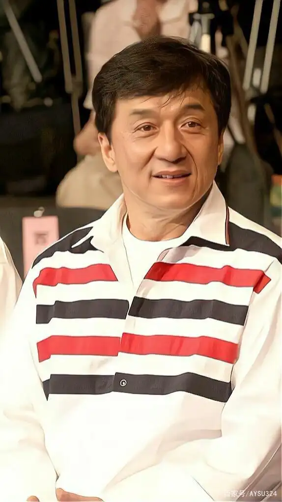 成龙大哥的高清图片