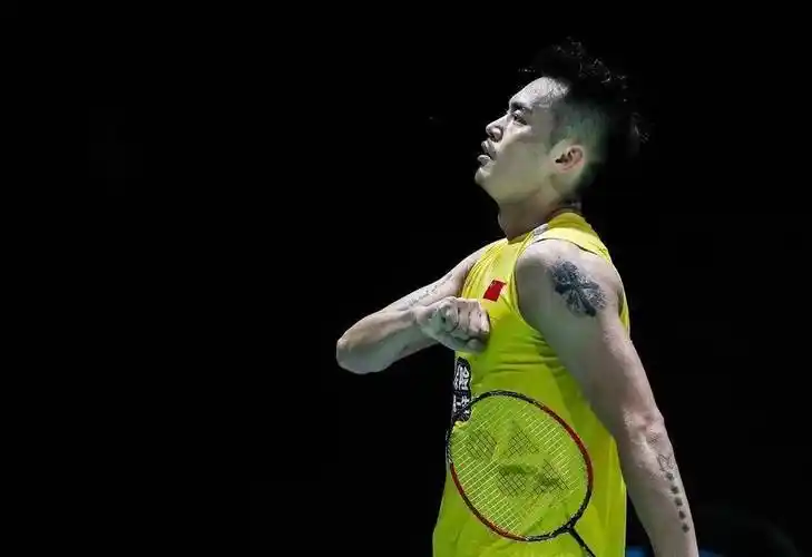 林丹高清壁纸大放送附上古神兽生涯100佳球