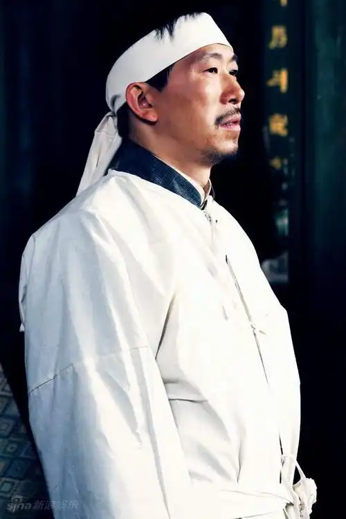 资料图片电视剧关中枪声精彩剧照81