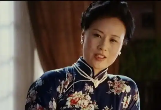 《宋氏三姐妹》剧照12,邬君梅.