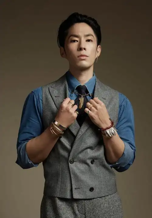 vanness吴建豪首张全英文专辑takearide正式发行