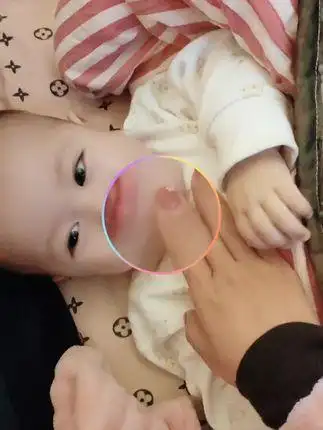 记录宝宝成长 #我的小男孩 #比心78