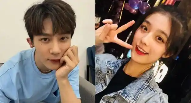 钟丽丽官宣与夏之光分手!|鹿晗|杨洋|关晓彤|胡歌老婆_网易订阅