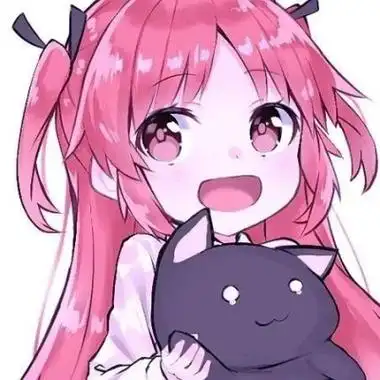 粉色系二次元女头-动漫头像 - 壁纸之家