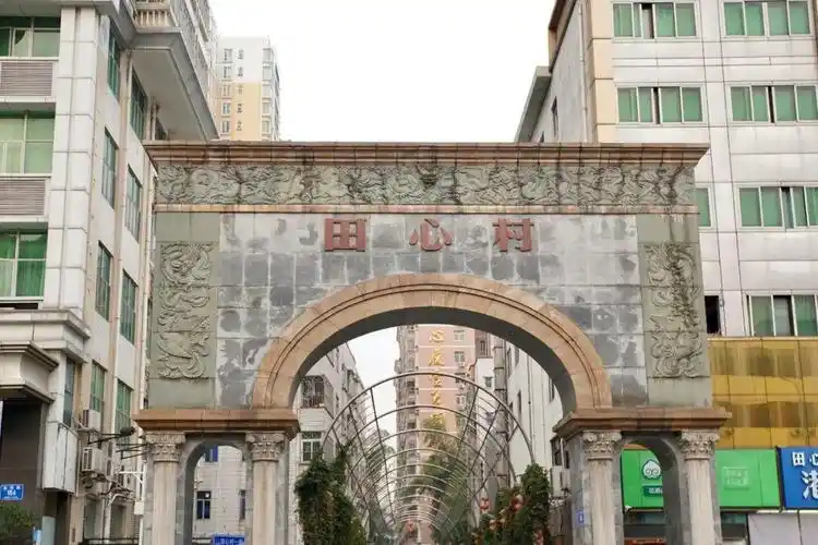 我为群众办实事田心村旧改驶上快车道预计年底