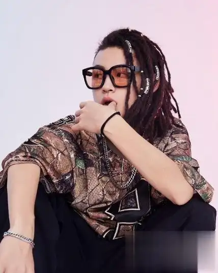 男明星脏辫造型大赏 时尚帅气的男神酷盖们你最pick哪一位