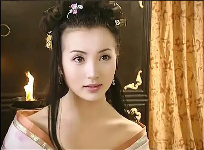 陈好的美貌有没有被低估啊?