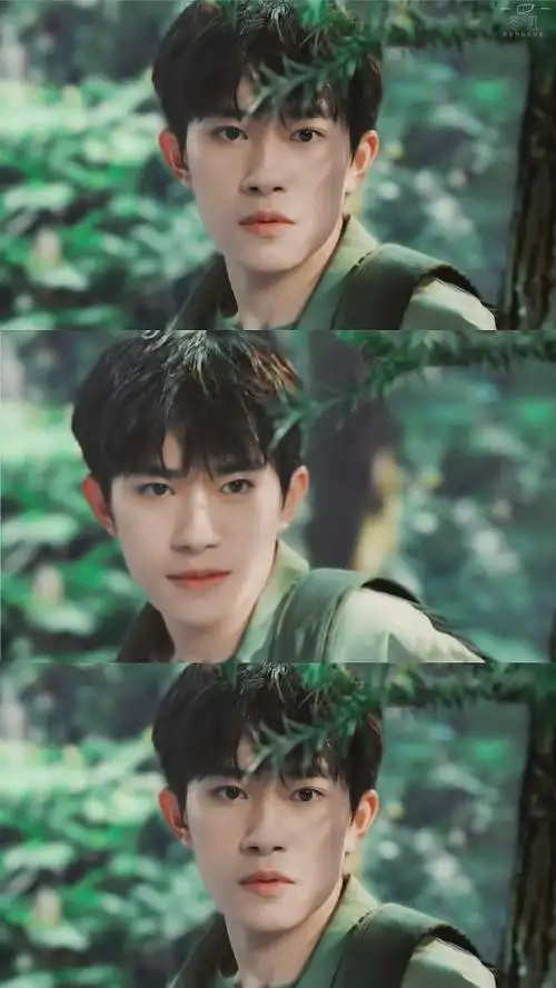 易烊千玺超话  2021 /0705 /210705  品牌物料  林间小鹿  #易烊千玺