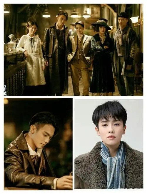 许凯x白鹿合作的电视剧cp,都好受欢迎哦,特别是烈火军校