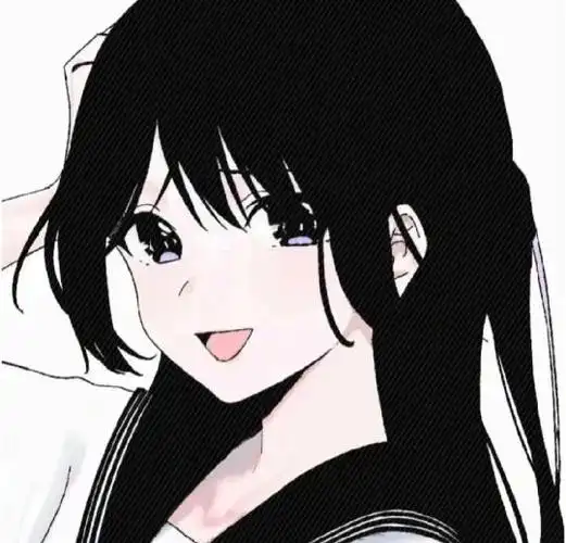 头像女卡通酷_小红书