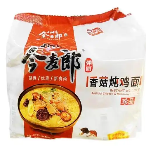 今麦郎|香菇炖鸡(5包装)