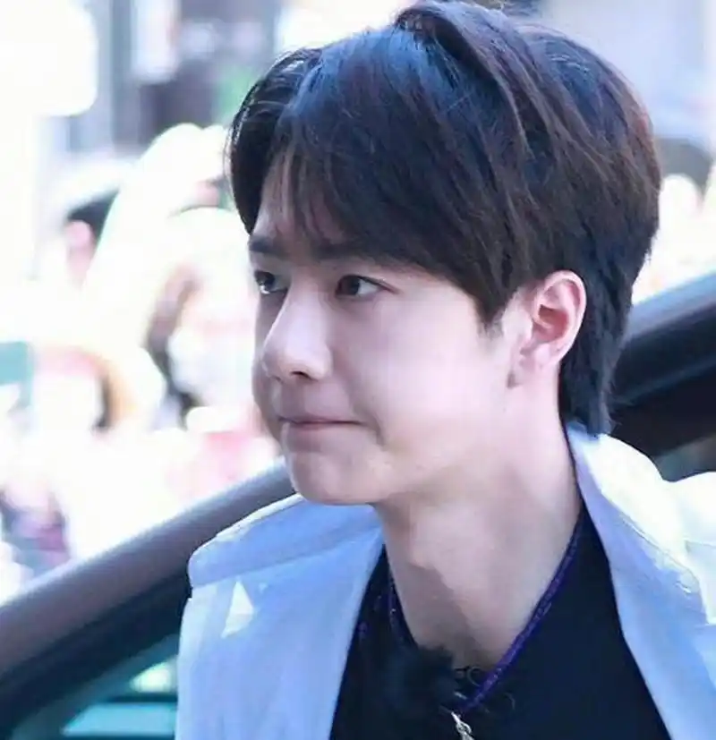 申请吸一口王一博的奶膘 #王一博