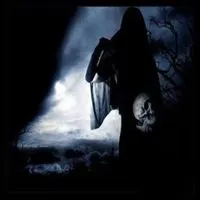 死神头像恐怖镰刀_微信头像图片大全