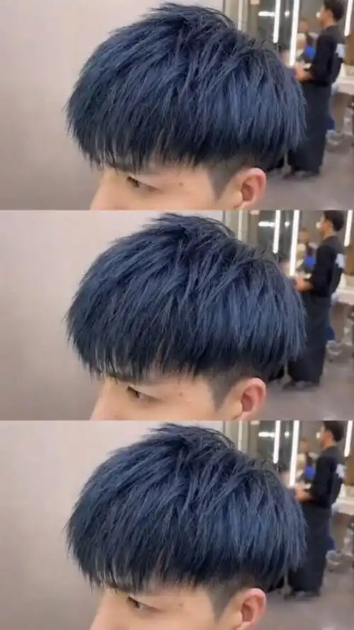 一款纹理自然碎盖,你今天尝试了吗?