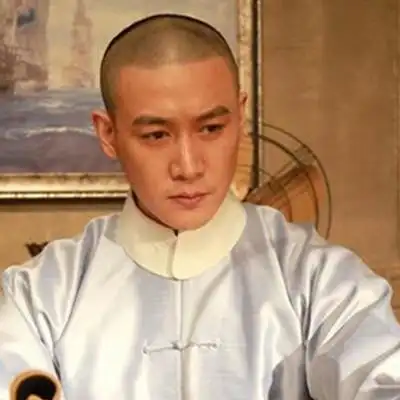 【图】陆毅光头帅照大集锦 帅到路人分分钟转粉