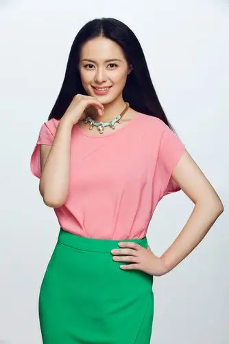 王力可长发清凉写真曝光 民族风味十足