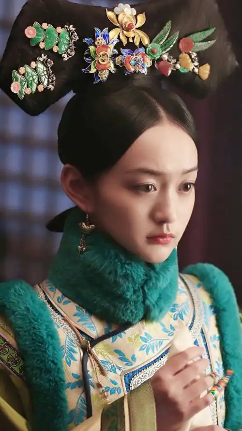 如懿传 白蕊姬/玫嫔 何泓姗