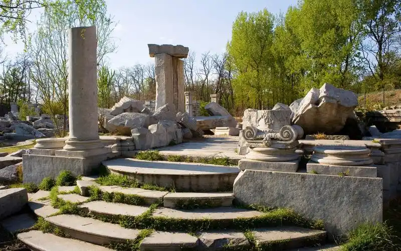 首页 桌面壁纸 北京圆明园遗址图片桌面壁纸上一张下一张查看原图