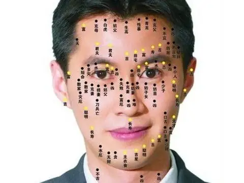 痣相看出男人感情