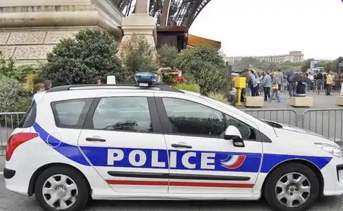 你不知道的法国警察
