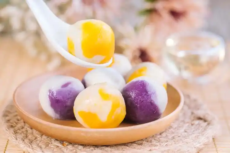 冬至将近,怎么能少了这碗团圆暖心的汤圆呢