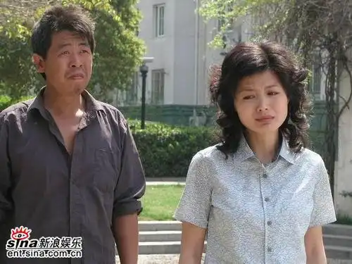 资料图片电视剧半路夫妻精彩剧照8